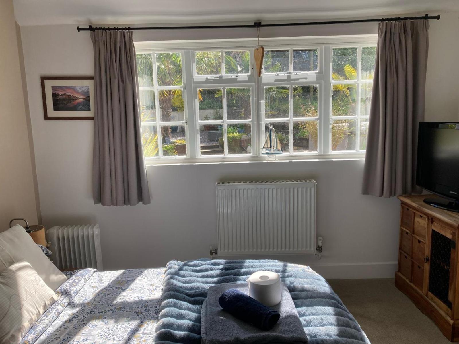 Guest Suite At 31 Little England Milborne Saint Andrew Dış mekan fotoğraf